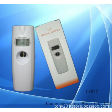 LCD Display Auto Aerosol Dispenser CY827